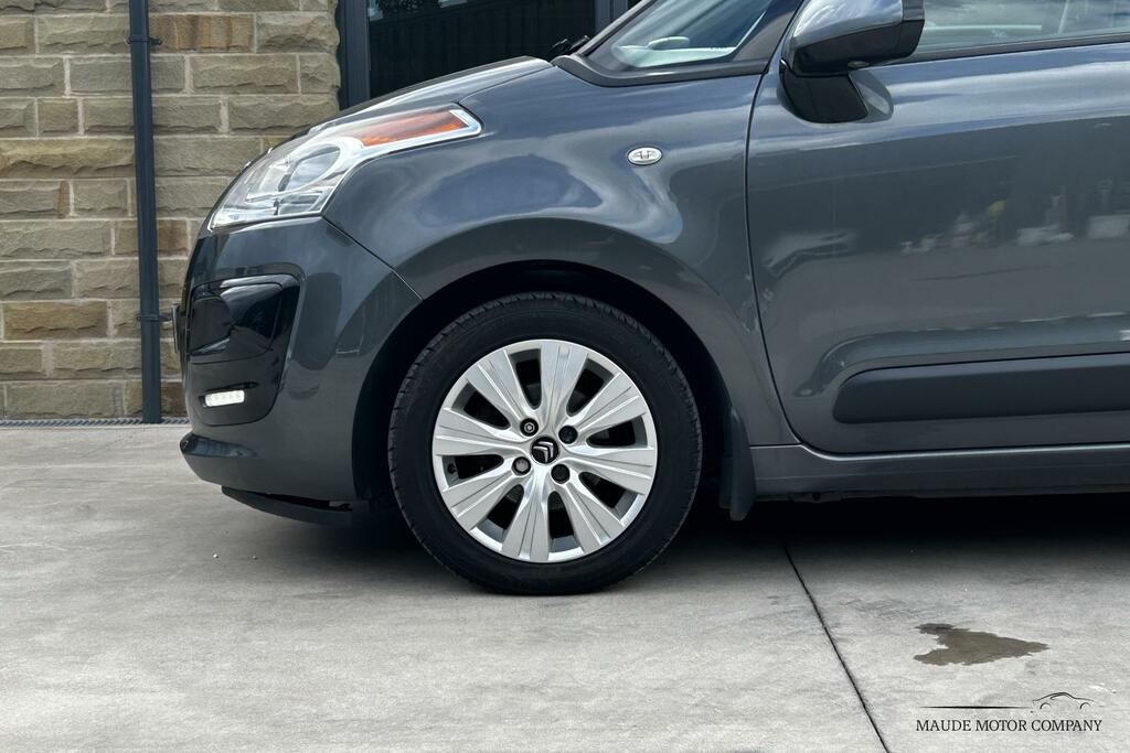 Citroen C3 Picasso Vtr Grey #5
