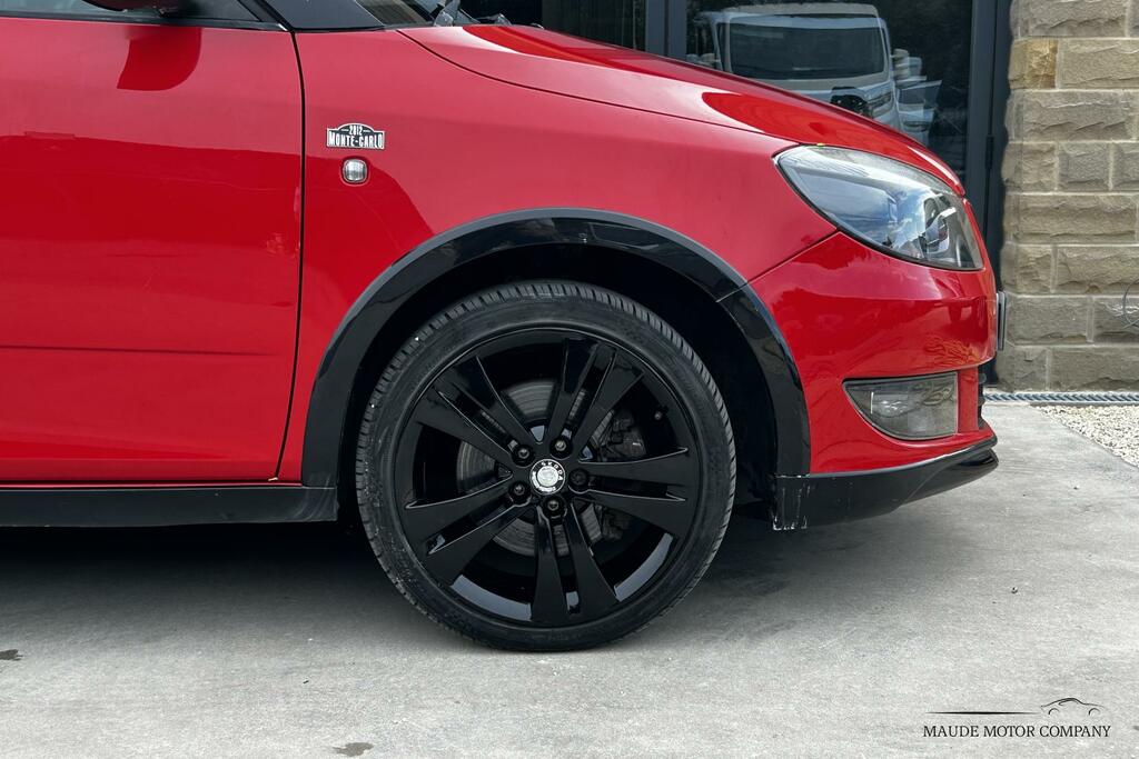 Skoda Fabia 1.2 Tsi Se Euro 5 Green #10