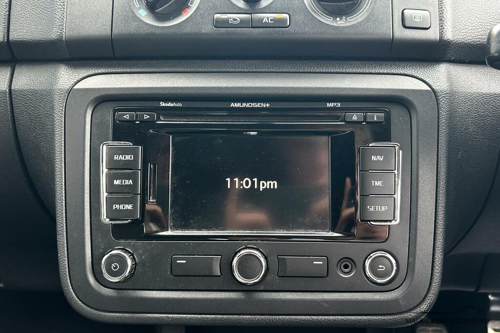 Skoda Fabia 1.2 Tsi Se Euro 5 Green #18
