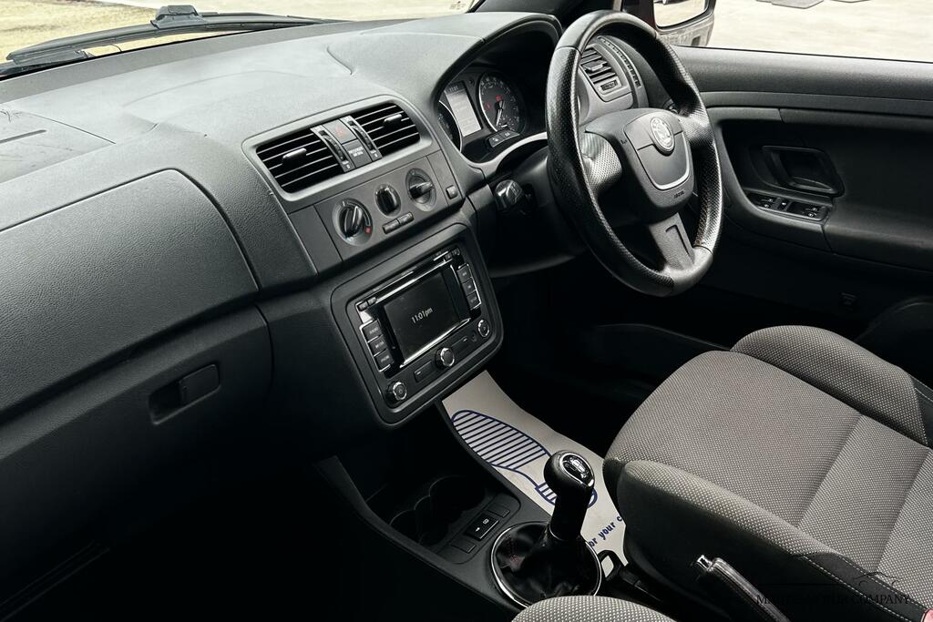 Skoda Fabia 1.2 Tsi Se Euro 5 Green #15