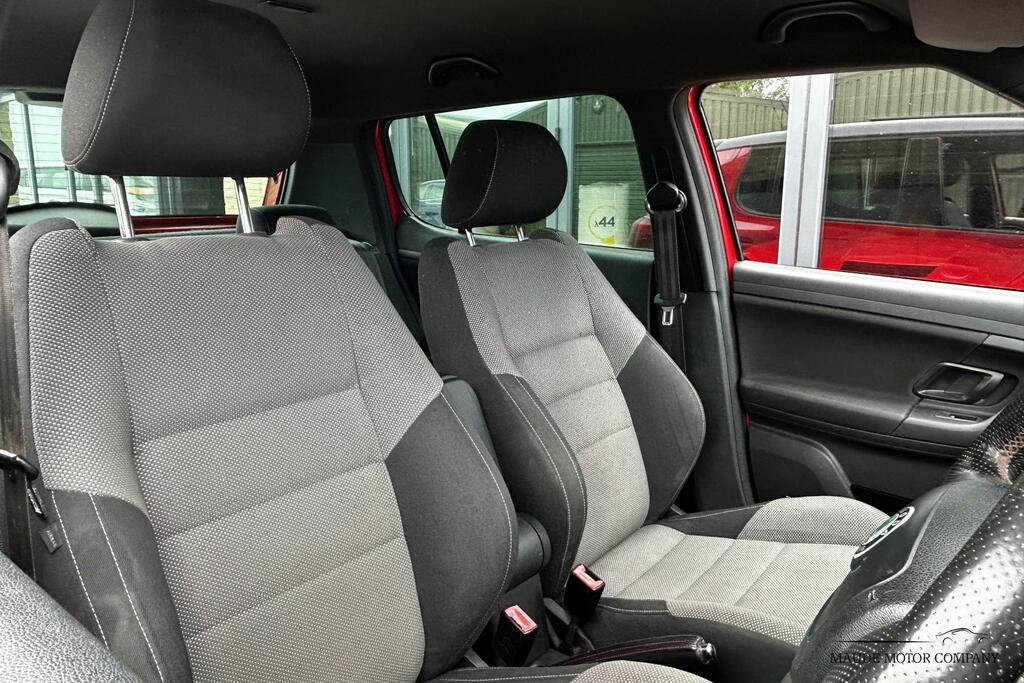 Skoda Fabia 1.2 Tsi Se Euro 5 Green #13