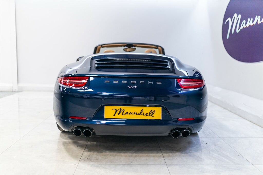 Porsche 911 3.4 991 Carrera Convertible Pdk Euro 5 #6
