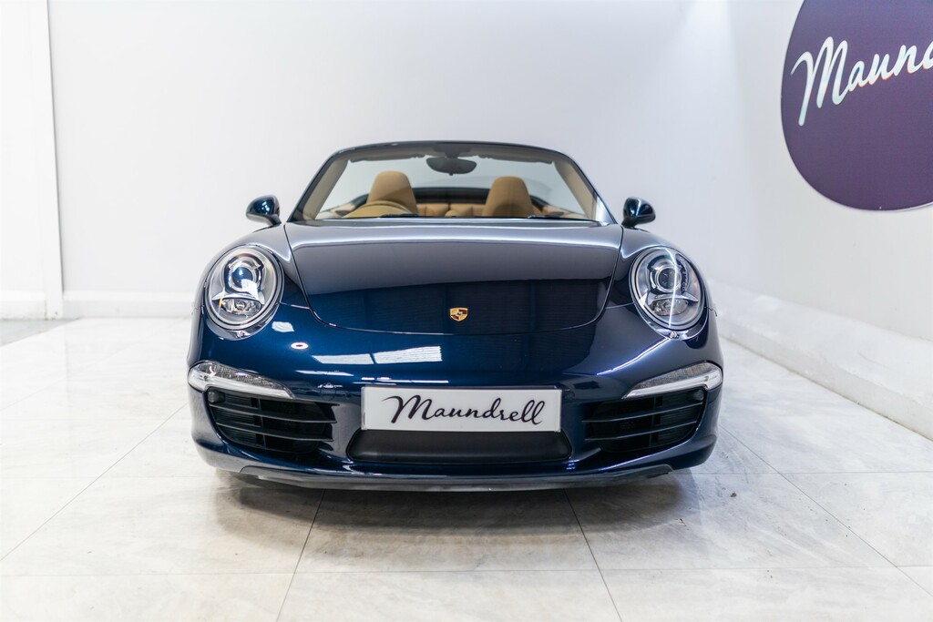 Porsche 911 3.4 991 Carrera Convertible Pdk Euro 5 #5