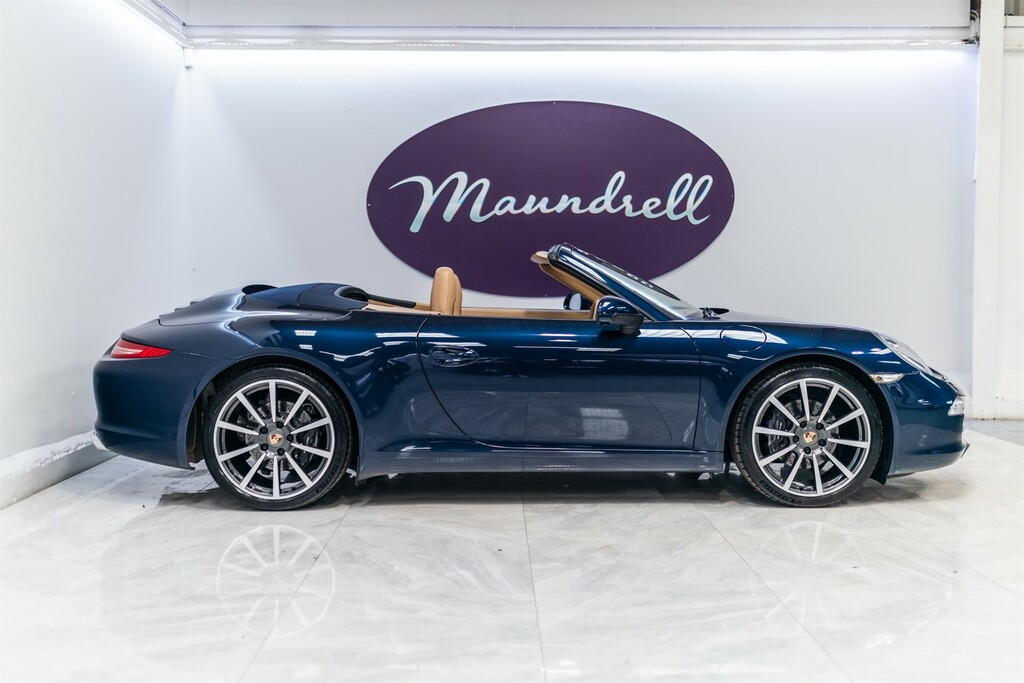 Porsche 911 3.4 991 Carrera Convertible Pdk Euro 5 #2