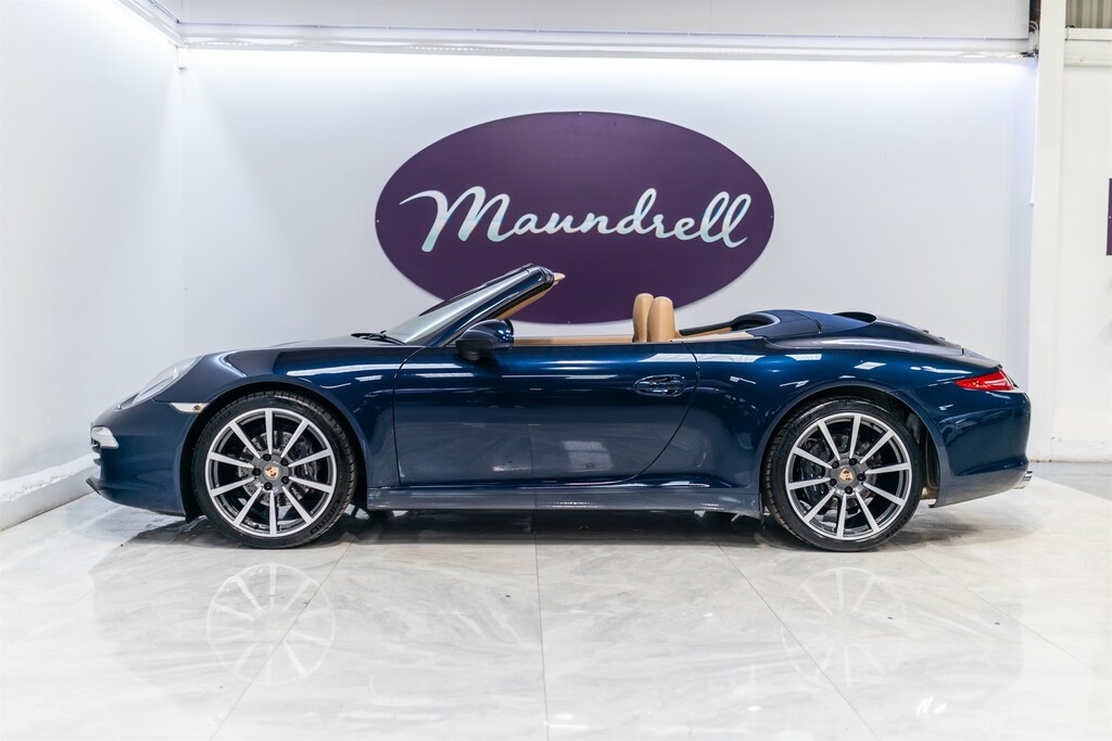 Porsche 911 3.4 991 Carrera Convertible Pdk Euro 5 #3
