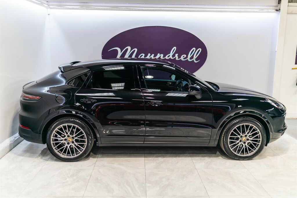 Porsche Cayenne 3.0T V6 Platinum Edition Coupe Tiptroni WU23BZX #2