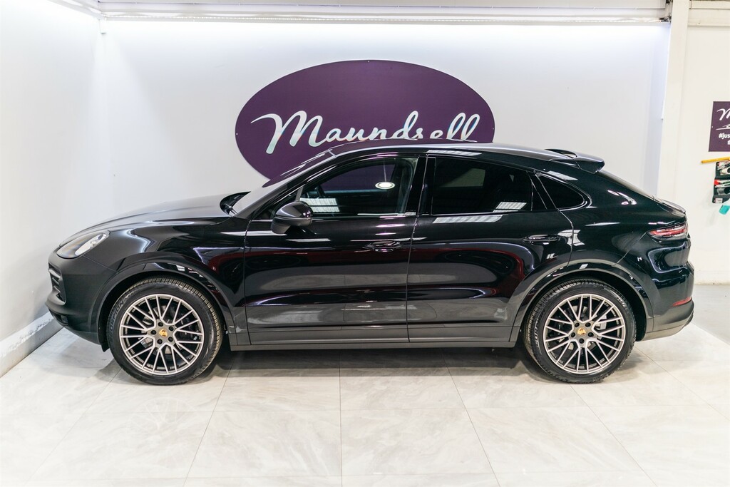 Porsche Cayenne 3.0T V6 Platinum Edition Coupe Tiptroni WU23BZX #3