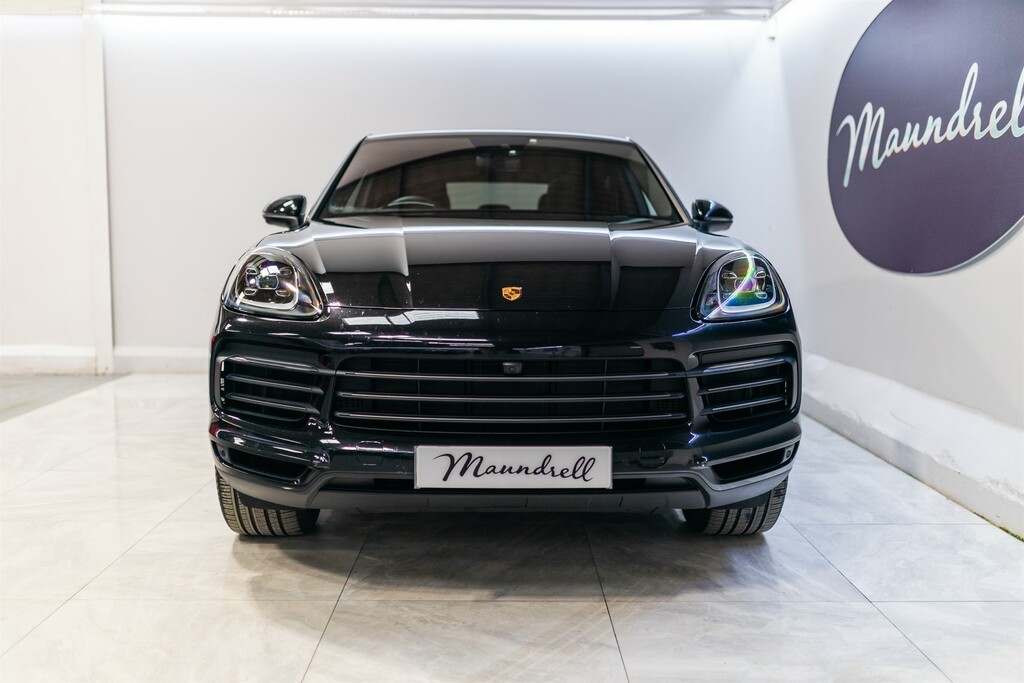Porsche Cayenne 3.0T V6 Platinum Edition Coupe Tiptroni WU23BZX #5