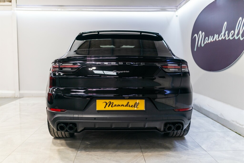 Porsche Cayenne 3.0T V6 Platinum Edition Coupe Tiptroni WU23BZX #6