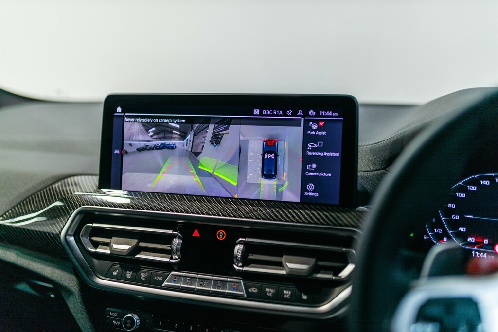 BMW X4 M M Sport Black #38