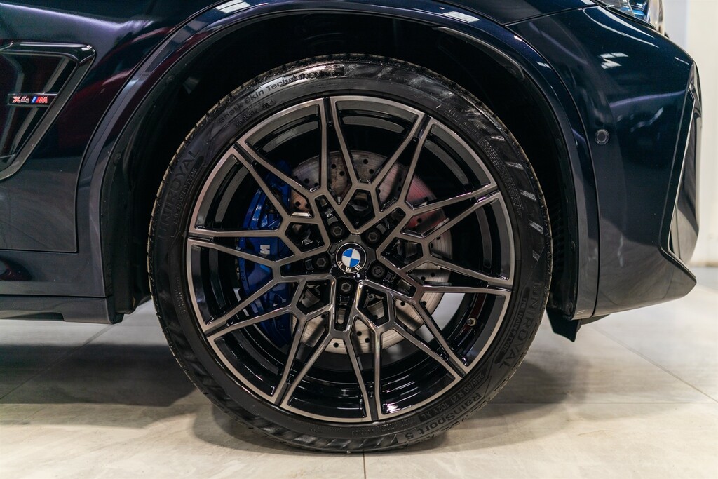 BMW X4 M M Sport Black #10