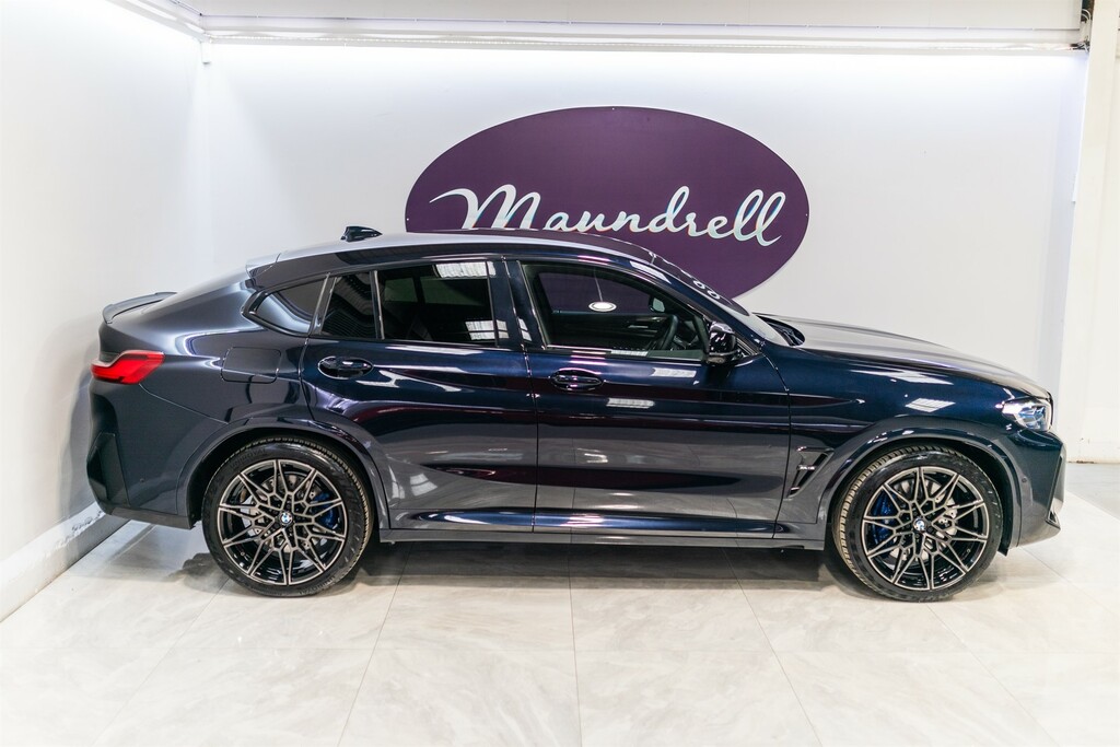 BMW X4 M 3.0I Competition Suv Xdrive Euro 6  #2