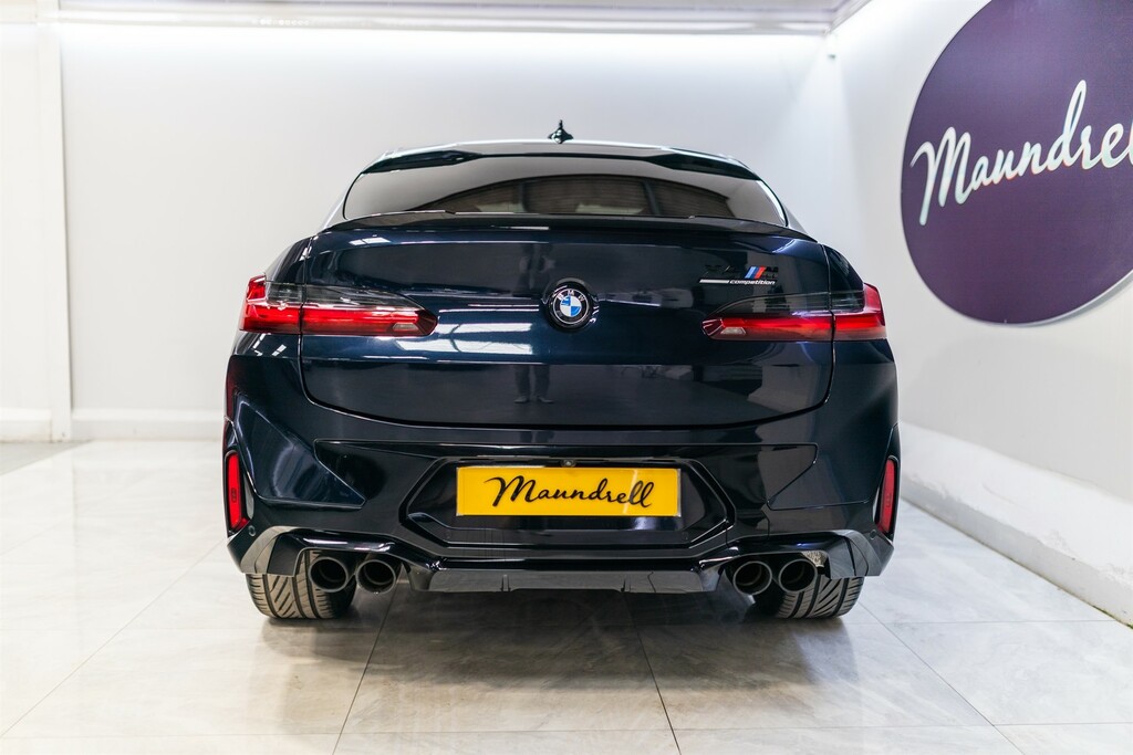 BMW X4 M 3.0I Competition Suv Xdrive Euro 6  #6