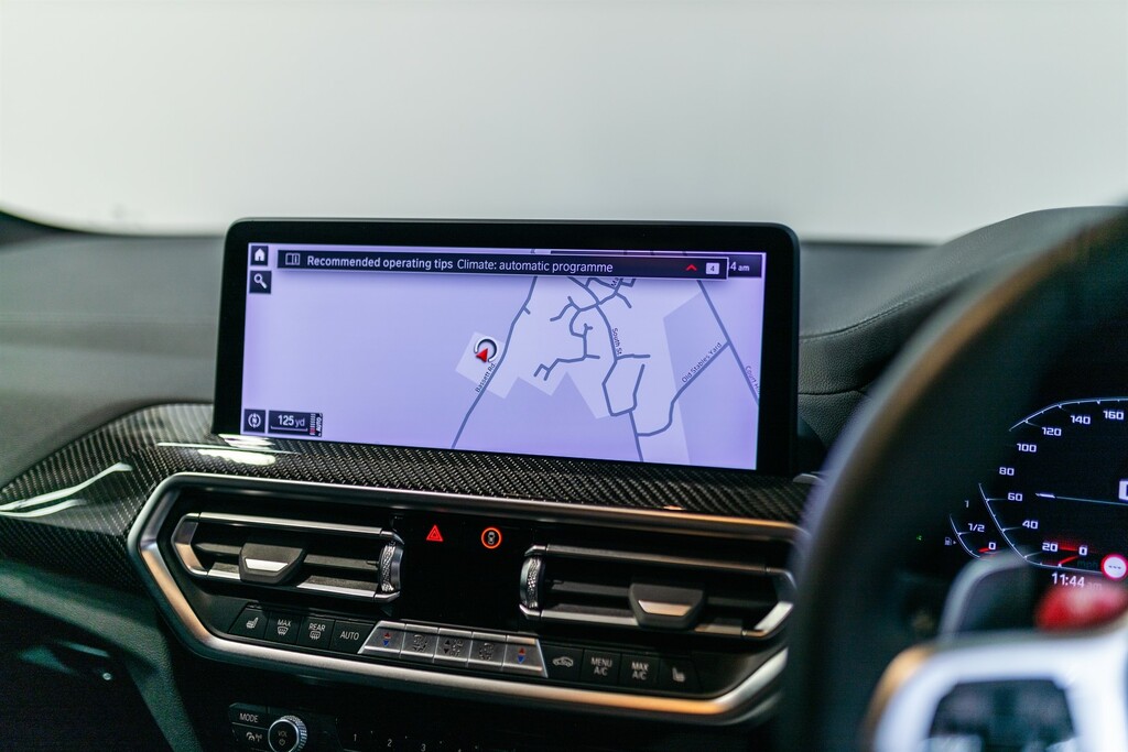 BMW X4 M M Sport Black #35