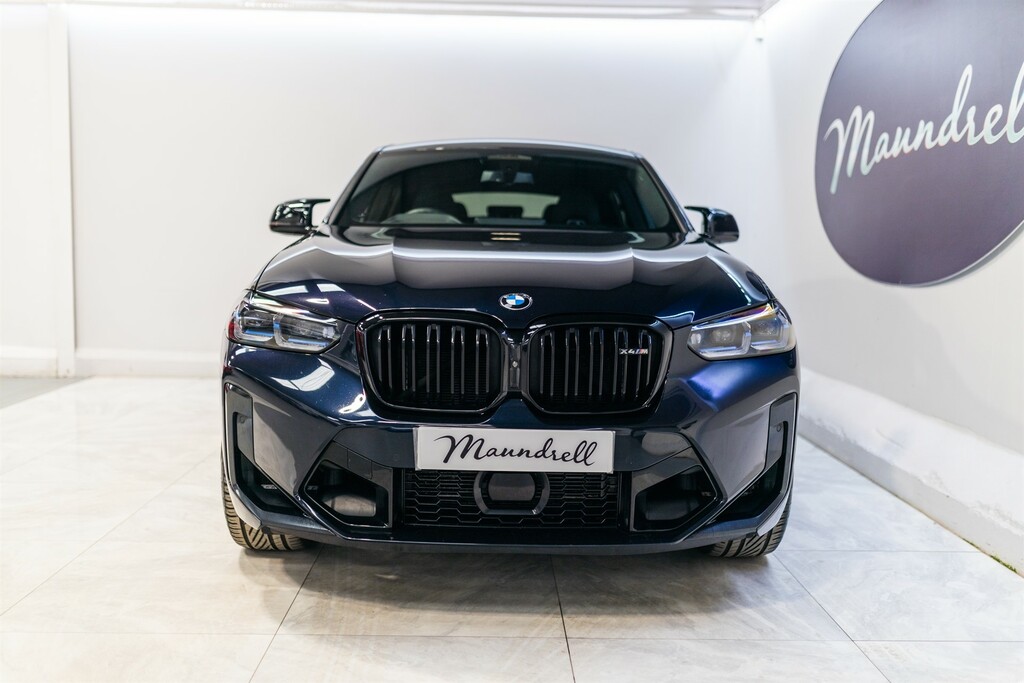 BMW X4 M 3.0I Competition Suv Xdrive Euro 6  #5