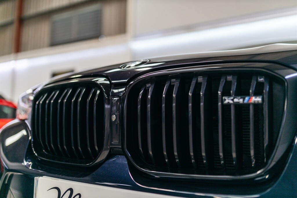 BMW X4 M M Sport Black #17