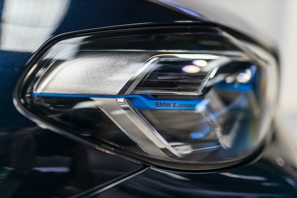 BMW X4 M M Sport Black #14