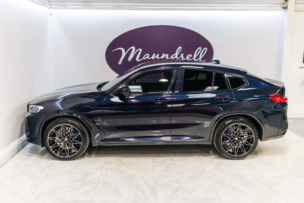 BMW X4 M 3.0I Competition Suv Xdrive Euro 6  #3