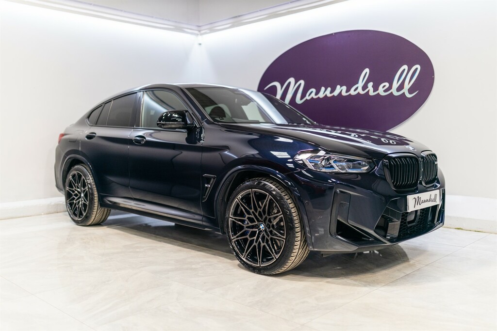 BMW X4 M 3.0I Competition Suv Xdrive Euro 6 