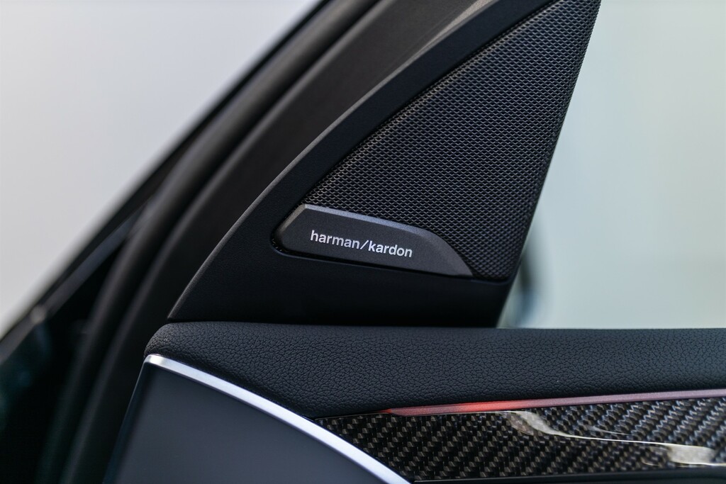 BMW X4 M M Sport Black #28