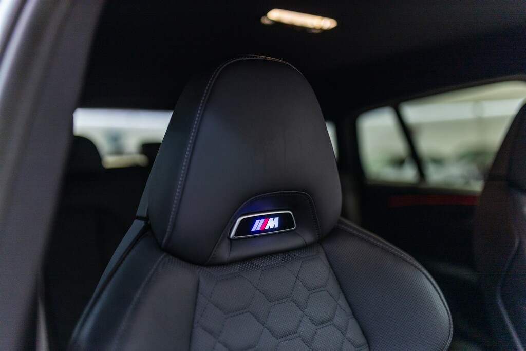 BMW X4 M M Sport Black #26