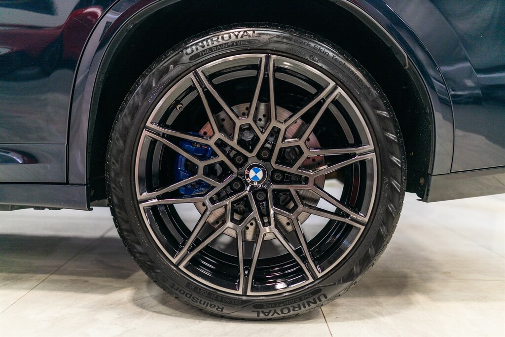 BMW X4 M M Sport Black #18