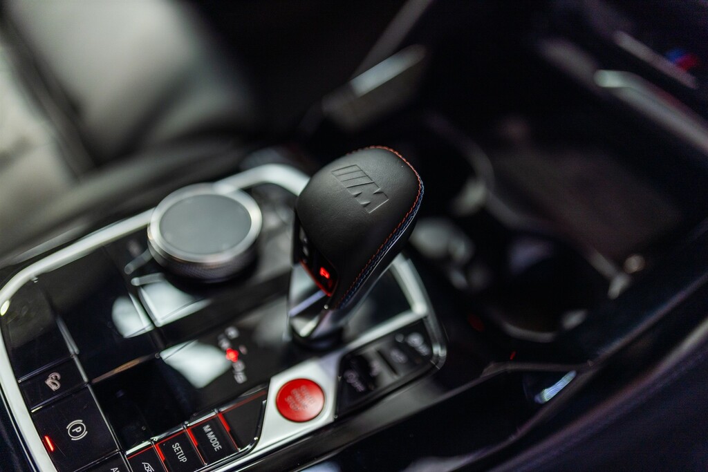 BMW X4 M M Sport Black #37