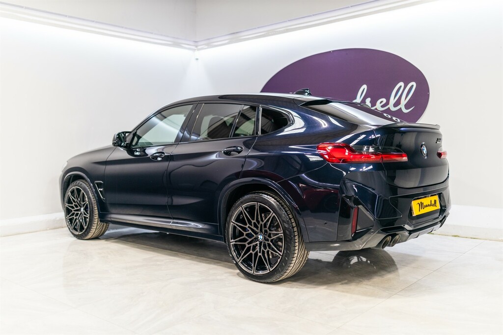 BMW X4 M 3.0I Competition Suv Xdrive Euro 6  #4