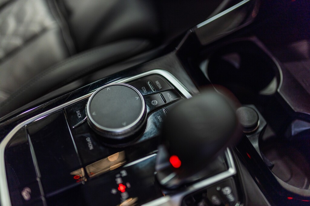 BMW X4 M M Sport Black #36
