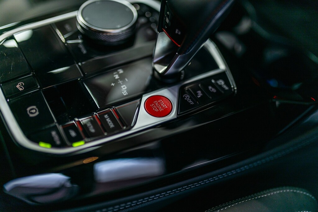BMW X4 M M Sport Black #31
