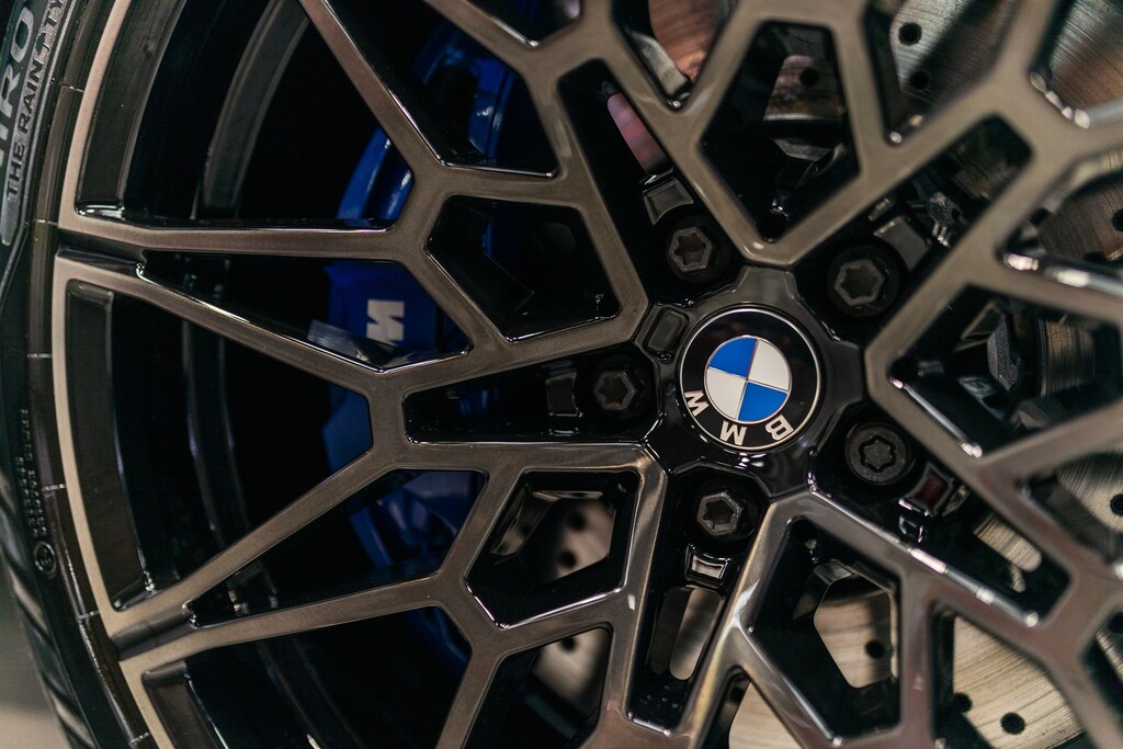 BMW X4 M M Sport Black #12