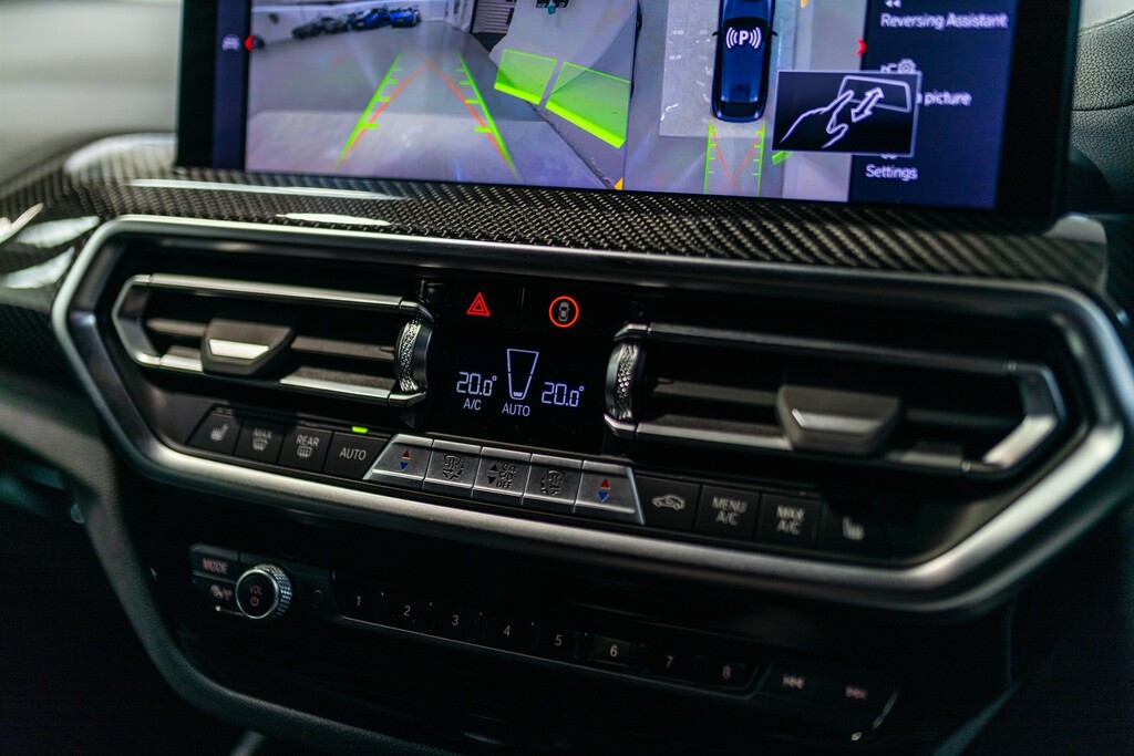 BMW X4 M M Sport Black #39