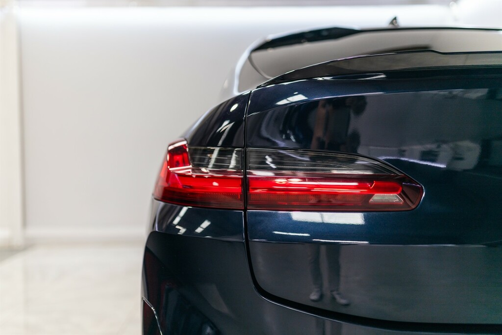 BMW X4 M M Sport Black #20
