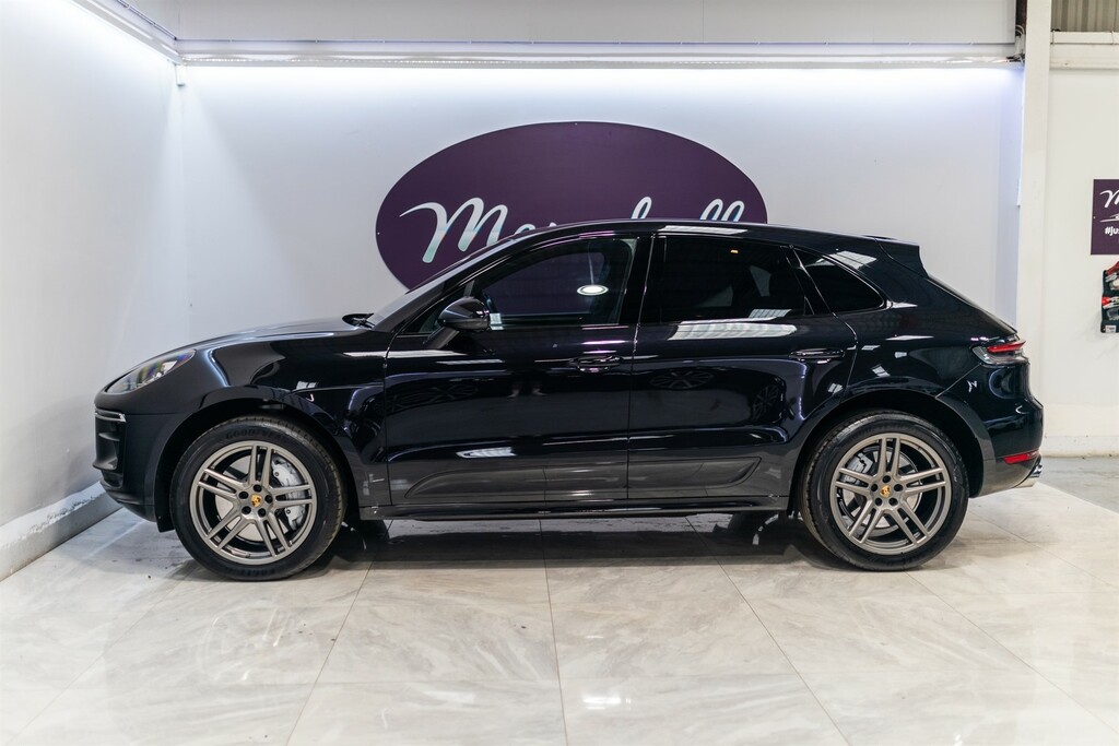 Porsche Macan 2.9T V6 Turbo Suv Pdk 4Wd Euro 6 Ss HJ69ZDD  #3