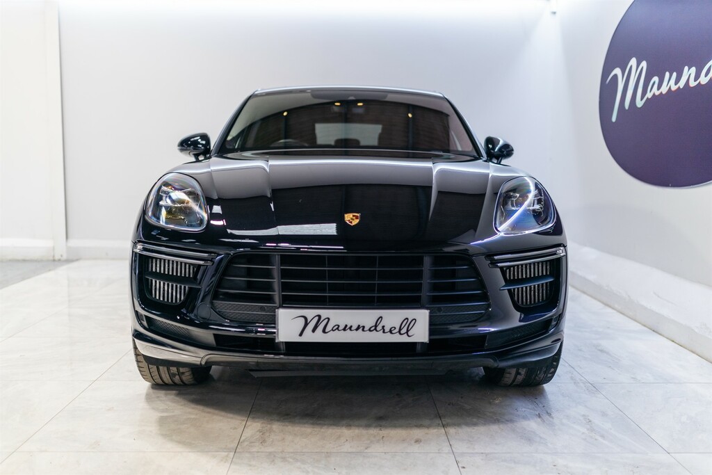 Porsche Macan 2.9T V6 Turbo Suv Pdk 4Wd Euro 6 Ss HJ69ZDD  #5