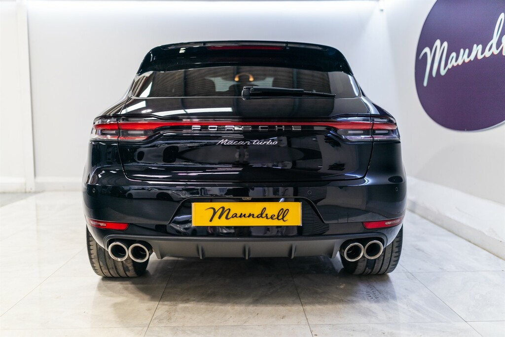 Porsche Macan 2.9T V6 Turbo Suv Pdk 4Wd Euro 6 Ss HJ69ZDD  #6