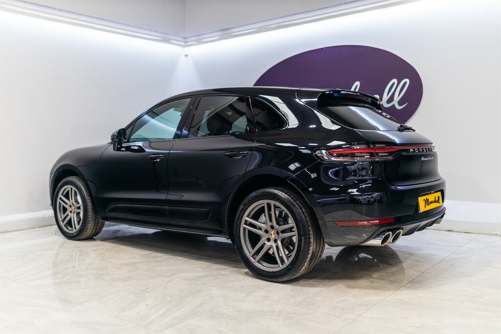 Porsche Macan 2.9T V6 Turbo Suv Pdk 4Wd Euro 6 Ss HJ69ZDD  #4