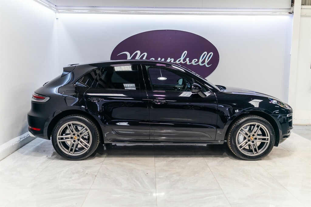Porsche Macan 2.9T V6 Turbo Suv Pdk 4Wd Euro 6 Ss HJ69ZDD  #2