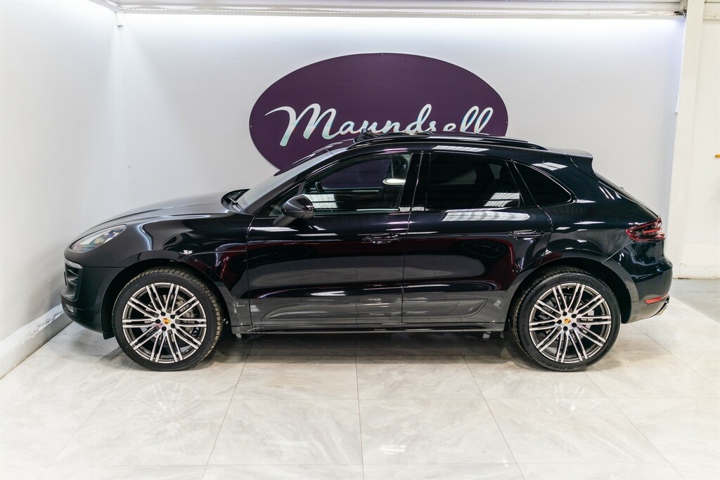 Porsche Macan 3.0 Td V6 S Suv Pdk 4Wd Euro 6 Ss 2 VN67ZFO #3