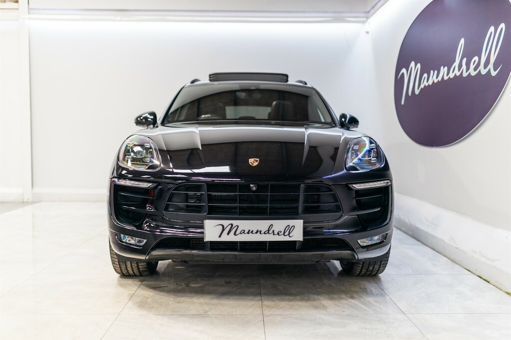 Porsche Macan 3.0 Td V6 S Suv Pdk 4Wd Euro 6 Ss 2 VN67ZFO #5