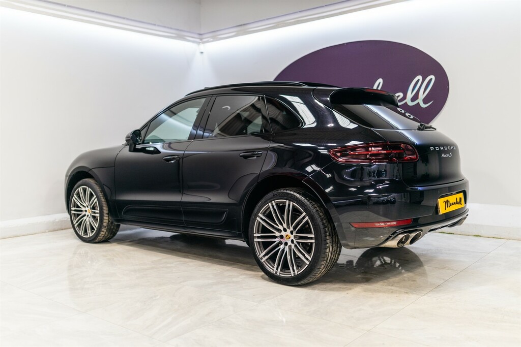 Porsche Macan 3.0 Td V6 S Suv Pdk 4Wd Euro 6 Ss 2 VN67ZFO #4
