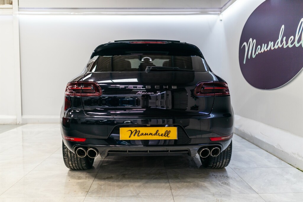 Porsche Macan 3.0 Td V6 S Suv Pdk 4Wd Euro 6 Ss 2 VN67ZFO #6