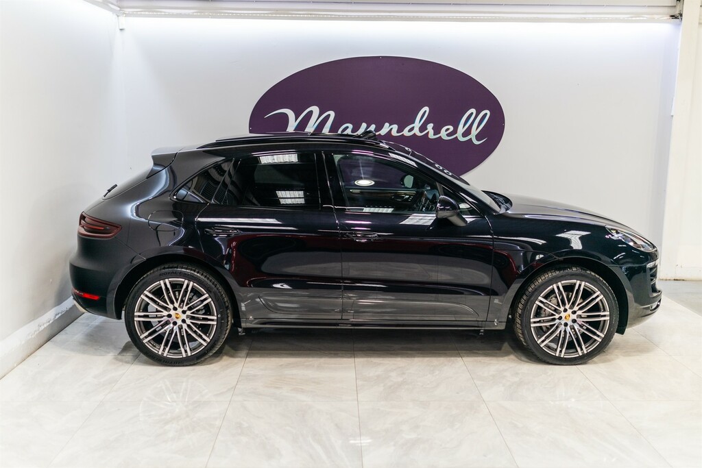 Porsche Macan 3.0 Td V6 S Suv Pdk 4Wd Euro 6 Ss 2 VN67ZFO #2