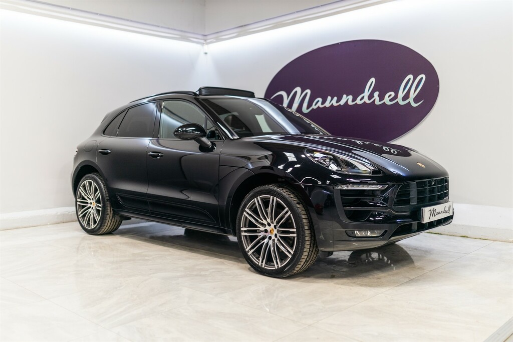 Porsche Macan 3.0 Td V6 S Suv Pdk 4Wd Euro 6 Ss 2