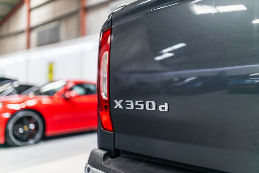 Mercedes-Benz X Class X250 Progressive D 4Matic Silver #26