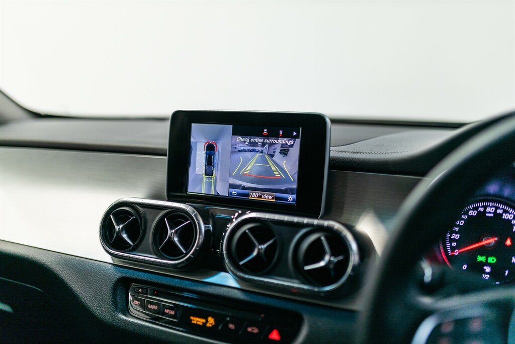 Mercedes-Benz X Class X250 Progressive D 4Matic Silver #40