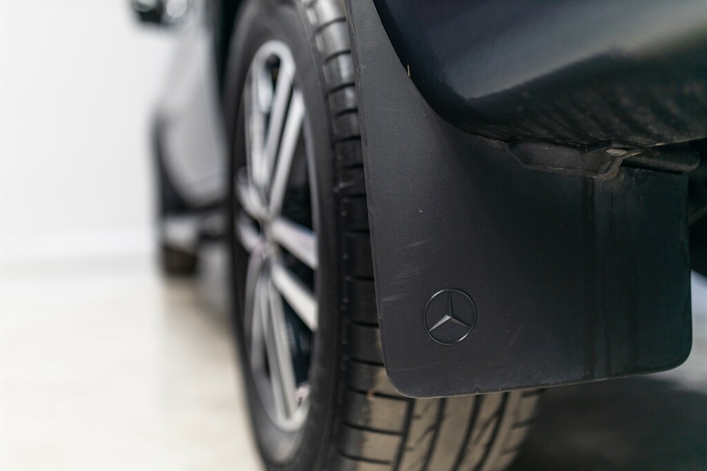 Mercedes-Benz X Class X250 Progressive D 4Matic Silver #25