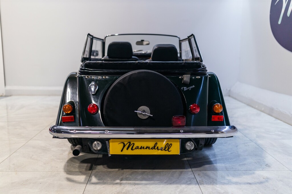 Morgan Plus Four 2.0I Convertible 4 Seat 138 B  #5