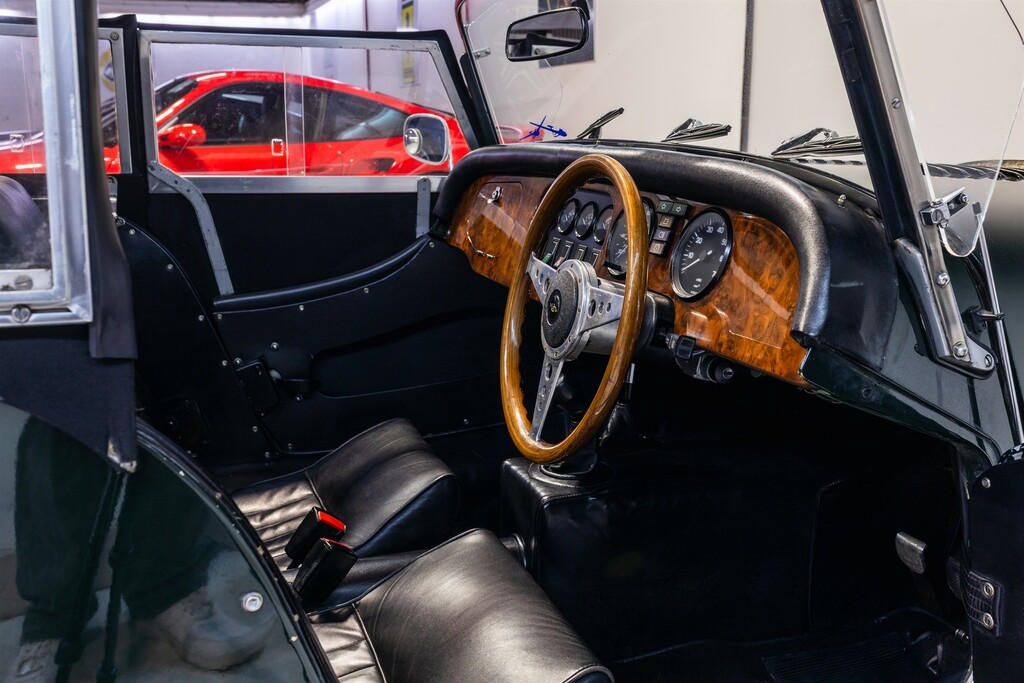 Morgan Plus Four 2.0I Convertible 4 Seat 138 B  #6