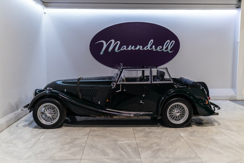 Morgan Plus Four 2.0I Convertible 4 Seat 138 B  #3